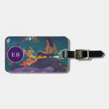 Paul Gauguin – 海/ファタタ・テ・ミティ