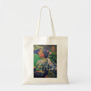 Paul Gauguin – 白馬 トートバッグ