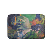 Paul Gauguin – 白馬 バスマット (正面)