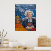 Paul Gauguin – 美しい天使、ポンエイベン ポスター (キッチン)