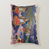 Paul Gauguin – 聖なる春、スウィートドリームズ アクセントクッション (正面(垂直))