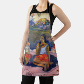 Paul Gauguin – 聖なる春、スウィートドリームズ エプロン (インサイチュ)