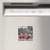 Paul Gauguin – 聖なる春、スウィートドリームズ マグネット (インサイチュ (食洗機))