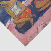 Paul Gauguin – 聖なる春、スウィートドリームズ 薄葉紙 (詳細)