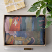 Paul Gauguin – 聖なる春、スウィートドリームズ 薄葉紙 (ギフト)