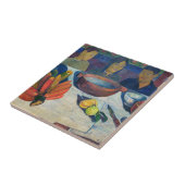 Paul Gauguin – 食事/バナナ タイル (側面)