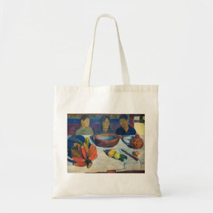 Paul Gauguin – 食事/バナナ トートバッグ