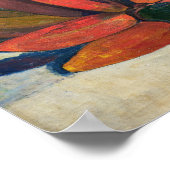 Paul Gauguin – 食事/バナナ ポスター (角)