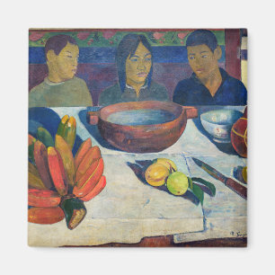 Paul Gauguin – 食事/バナナ マグネット