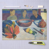 Paul Gauguin – 食事/バナナ 薄葉紙 (クラフト)