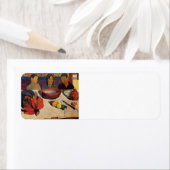 Paul Gauguin – 食事(The Bananas) ラベル (インサイチュ)