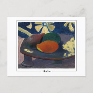 Paul Gauguin #101 -ファインアートはがき ポストカード