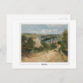 Paul Gauguin #21 -ファインアートはがき ポストカード (正面/裏面)