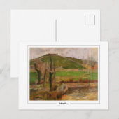 Paul Gauguin #30 -ファインアートはがき ポストカード (正面/裏面)