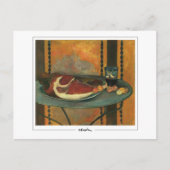 Paul Gauguin #417 -ファインアートはがき ポストカード (正面)