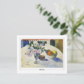 Paul Gauguin #461 -ファインアートはがき ポストカード (スタンド正面)