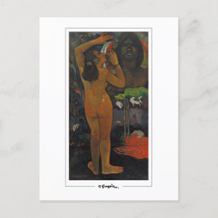 Paul Gauguin #502 -ファインアートはがき ポストカード
