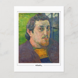 Paul Gauguin #521 -ファインアートはがき ポストカード
