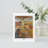 Paul Gauguin #584 -ファインアートはがき ポストカード (スタンド正面)