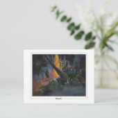 Paul Gauguin #5 -ファインアートはがき ポストカード (スタンド正面)