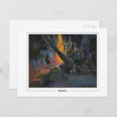 Paul Gauguin #5 -ファインアートはがき ポストカード (正面/裏面)