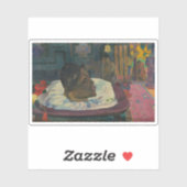 Paul Gauguin - Arii Matamoe (王室のThe End) シール (シート)