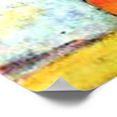 Paul Gauguin art: The Moment of Truth II ポスター (角)