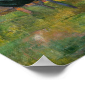 Paul Gauguin - Come Here ポスター (角)