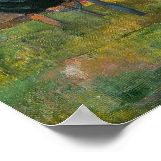 Paul Gauguin - Come Here ポスター (角)