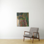 Paul Gauguin "Farm in Brittany" タペストリー (インサイチュ)