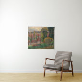 Paul Gauguin "Farm in Brittany" タペストリー (インサイチュ(横))