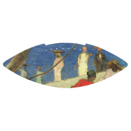 Paul Gauguin Fruit carriers at Turin CoveまたはSeas アメリカンフットボール