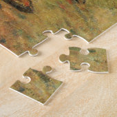 Paul Gauguin Fruit carriers at Turin CoveまたはSeas ジグソーパズル (側面)