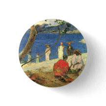 Paul Gauguin Fruit carriers at Turin CoveまたはSeas