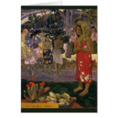 Paul Gauguin Hail Mary 1891 CC0456 (正面)