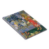 Paul Gauguin - Hail Mary / Ia Orana Maria ノートブック (右側)