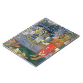 Paul Gauguin - Hail Mary / Ia Orana Maria ノートブック (左側)