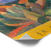 Paul Gauguin - Hail Mary / Ia Orana Maria ポスター (角)