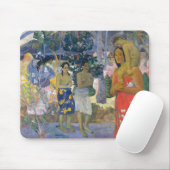 Paul Gauguin - Hail Mary / Ia Orana Maria マウスパッド (マウス)
