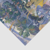 Paul Gauguin - Hail Mary / Ia Orana Maria 薄葉紙 (詳細)