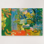 Paul Gauguin "La Orana Maria (Hail Mary)" ジグソーパズル (横)