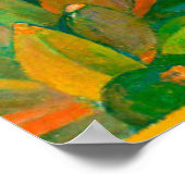 Paul Gauguin "La Orana Maria (Hail Mary)" ポスター (角)