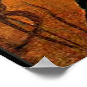 Paul Gauguin, Mata Mua, ポスター (角)