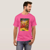 Paul Gauguin Parau Api 2 What News Tシャツ (正面フル)