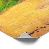 Paul Gauguin - Paysannes Bretones ポスター (角)