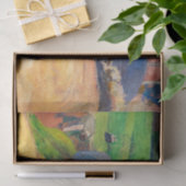 Paul Gauguin - Paysannes Bretones 薄葉紙 (ギフト)