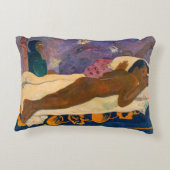 Paul Gauguin - Spirit of the Dead Watch アクセントクッション (裏面)