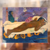 Paul Gauguin - Spirit of the Dead Watch ウィンドウサイン (シート2)