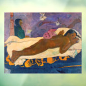 Paul Gauguin - Spirit of the Dead Watch ウィンドウサイン (シート3)