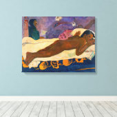 Paul Gauguin - Spirit of the Dead Watch キャンバスプリント (インサイチュ (ウッドフロア))